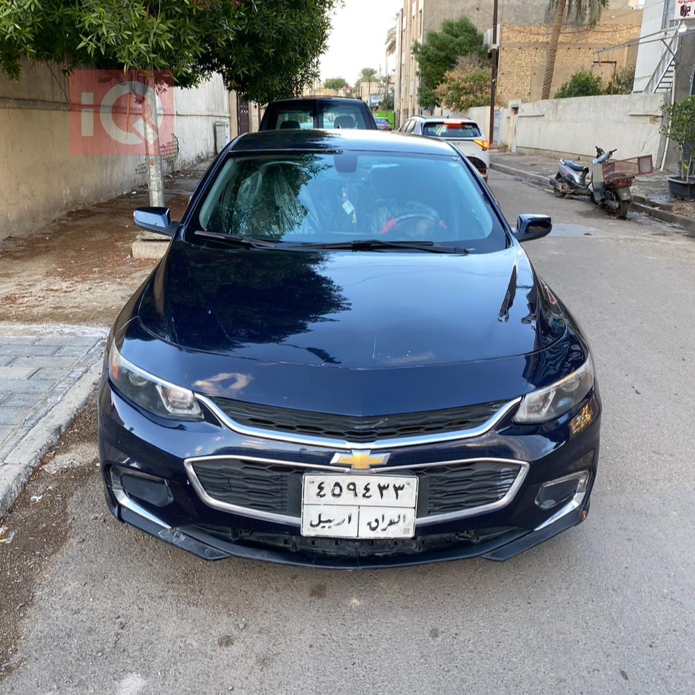 شێڤرۆلێت مالیبۆ
